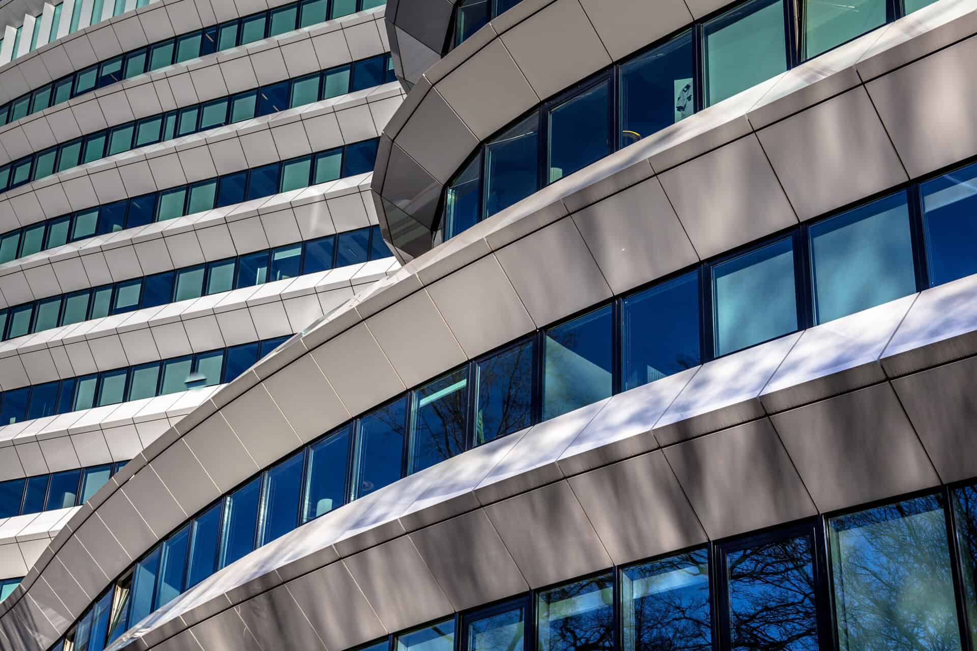 Reflections in modern dutch design architecture